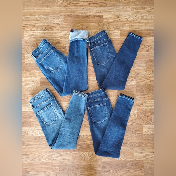 Citizens of Humanity Rocket High Rise Skinny 27 - Picture 8 of 8